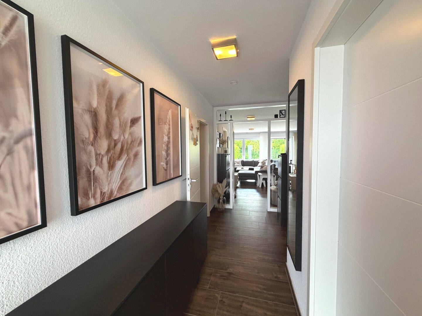 Moderne Erdgeschosswohnung mit Garten in zentraler Lage von Cloppenburg – Cloppenburg – Vorschaubild 2