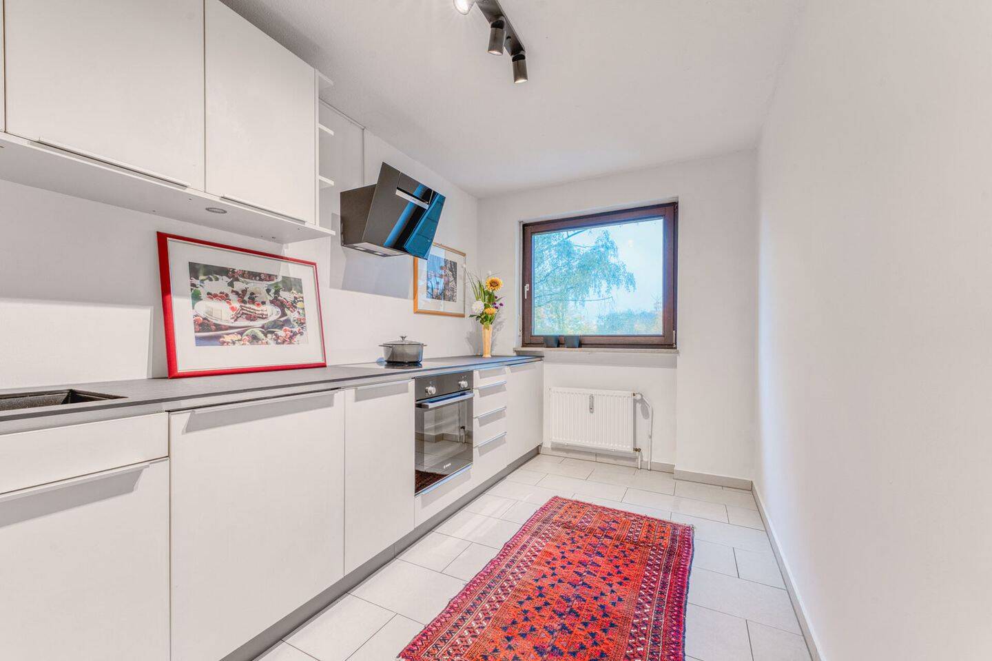 Schwabing-West von seiner schönsten Seite: Helle 3-Zimmer-Wohnung zur Miete in ruhiger Lage – München – Vorschaubild 7