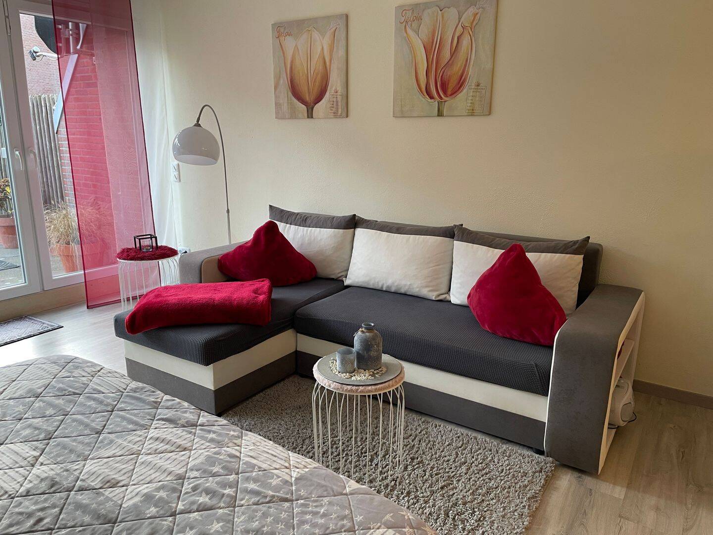 Perfekte Auszeit in Horumersiel-Friesenhörn! Gemütliches EG-Apartment mit herrlicher Süd-Terrasse! – Wangerland – Vorschaubild 2