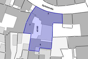 KA-Durlach | 3,5-Zimmer-Maisonette-Wohnung mit zwei Balkonen und TG-Stellplatz - vermietet – 76227 Karlsruhe – Vorschaubild 2