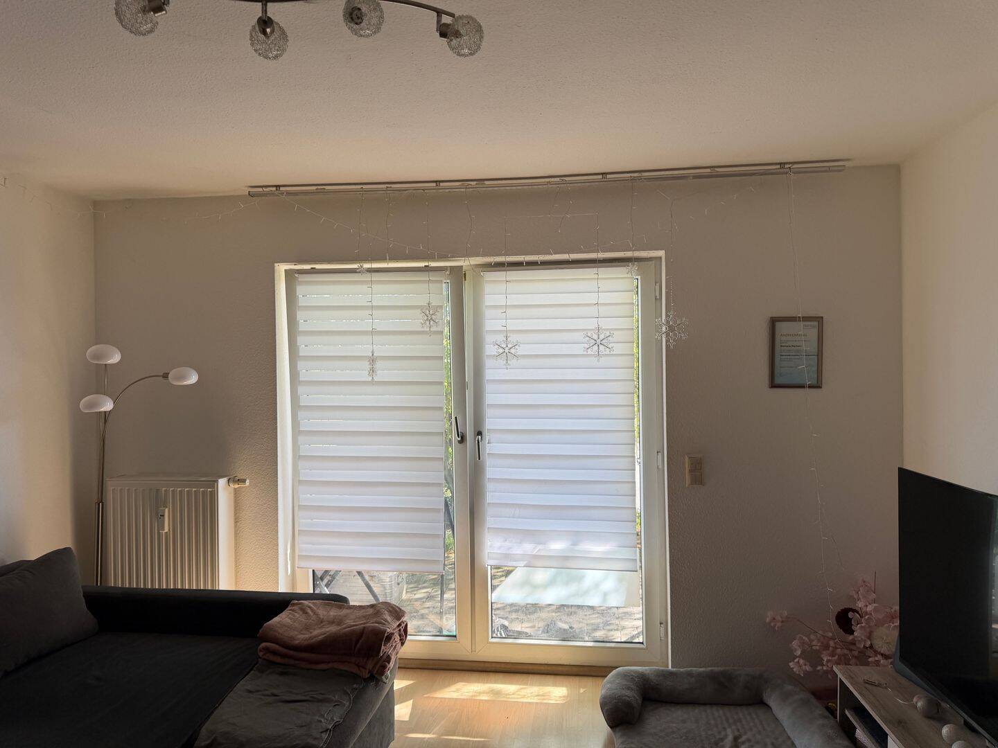 2-Zimmer-Eigentumswohnung mit Terrasse und 2 Stellplätzen in Weiterstadt – Weiterstadt – Vorschaubild 2