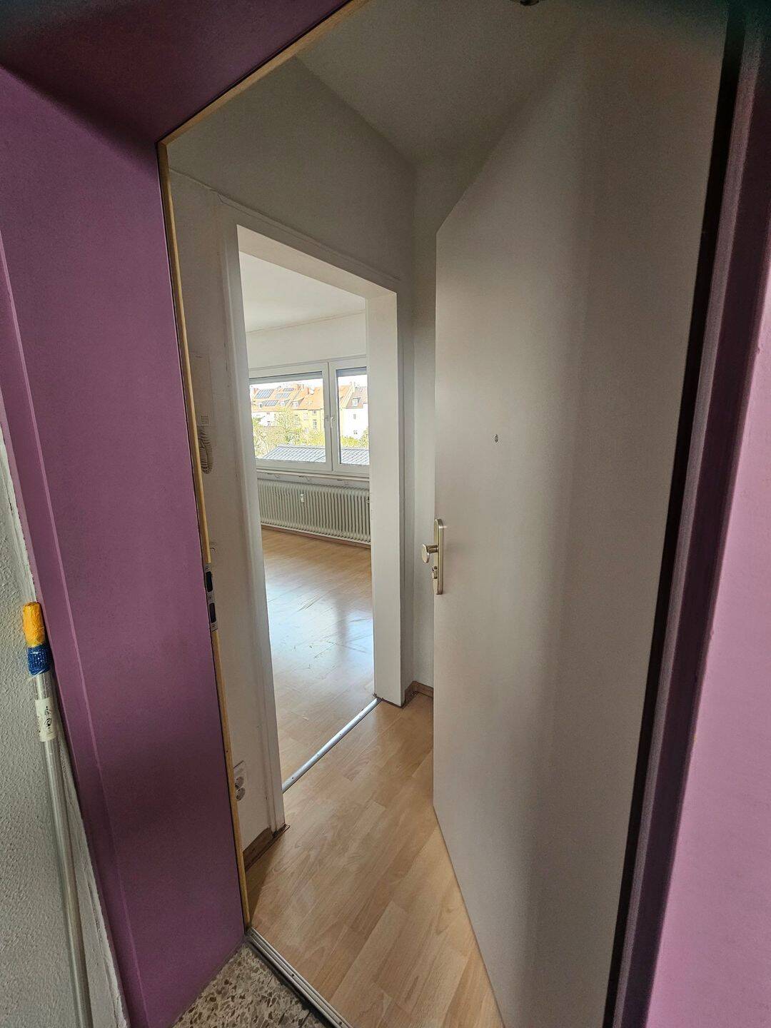gepflegte Single-/Studentenwohnung Neckarau/EBK/Keller – Mannheim – Vorschaubild 8