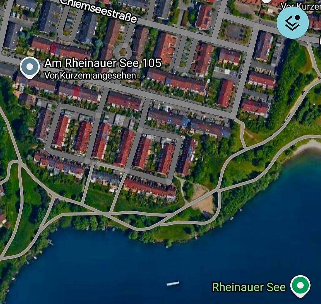 Super Lage paar Minuten See in der Nähe – Mannheim – Vorschaubild 3