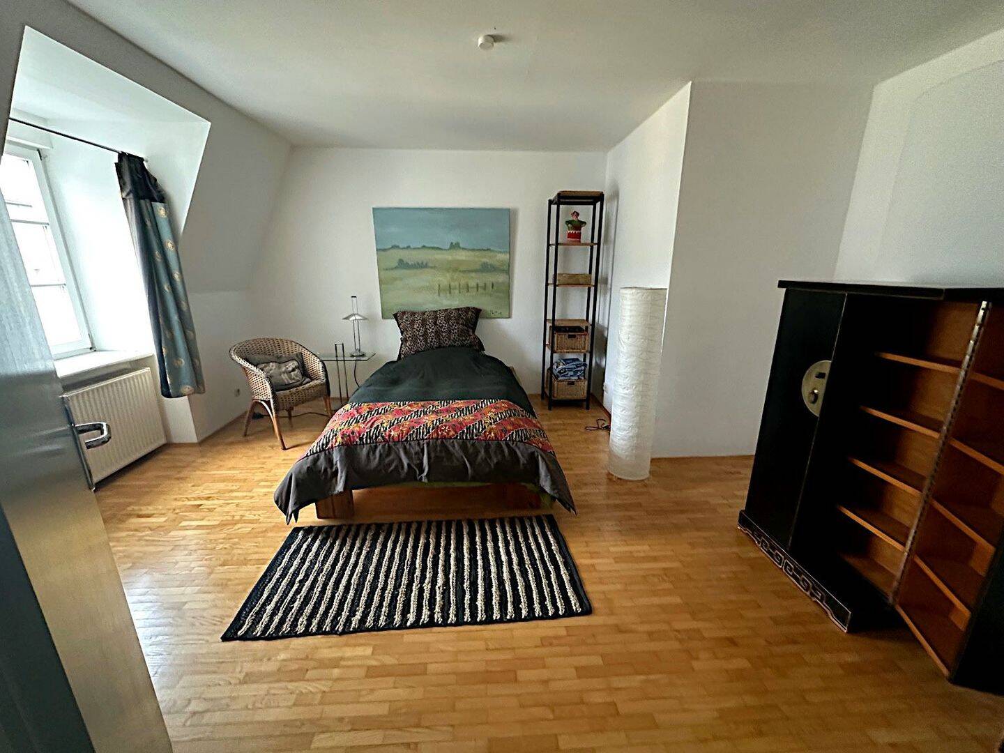 Grosszügige, helle Loft-Wohnung in München-Neuhausen-Nymphenburg – München – Vorschaubild 9