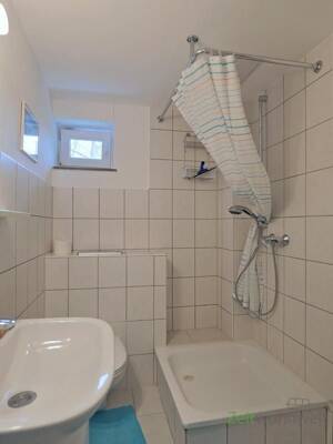 (EF1019_M) Kassel-Stadt: Kirchditmold, kleines möbliertes Apartment mit sep. Eingang für Wochenendheimfahrer – 34130 Kassel – Vorschaubild 4