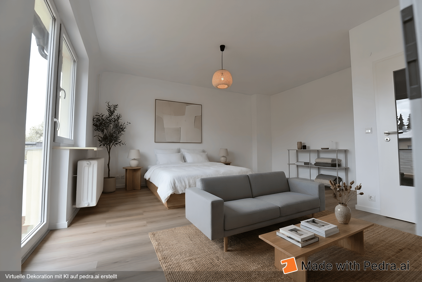 Top sanierte Wohnung für Studenten, Singles oder Paare – Berlin – Vorschaubild 6