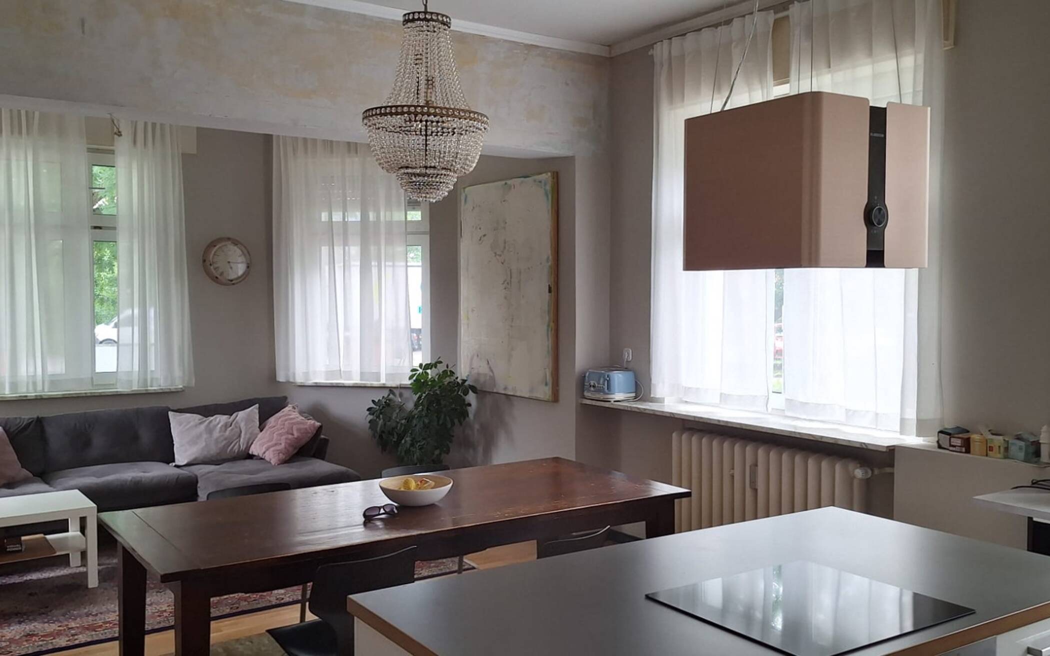 Möbliertes Zimmer, Auf Zeit & WG in Karlsruhe – Karlsruhe – Vorschaubild 8