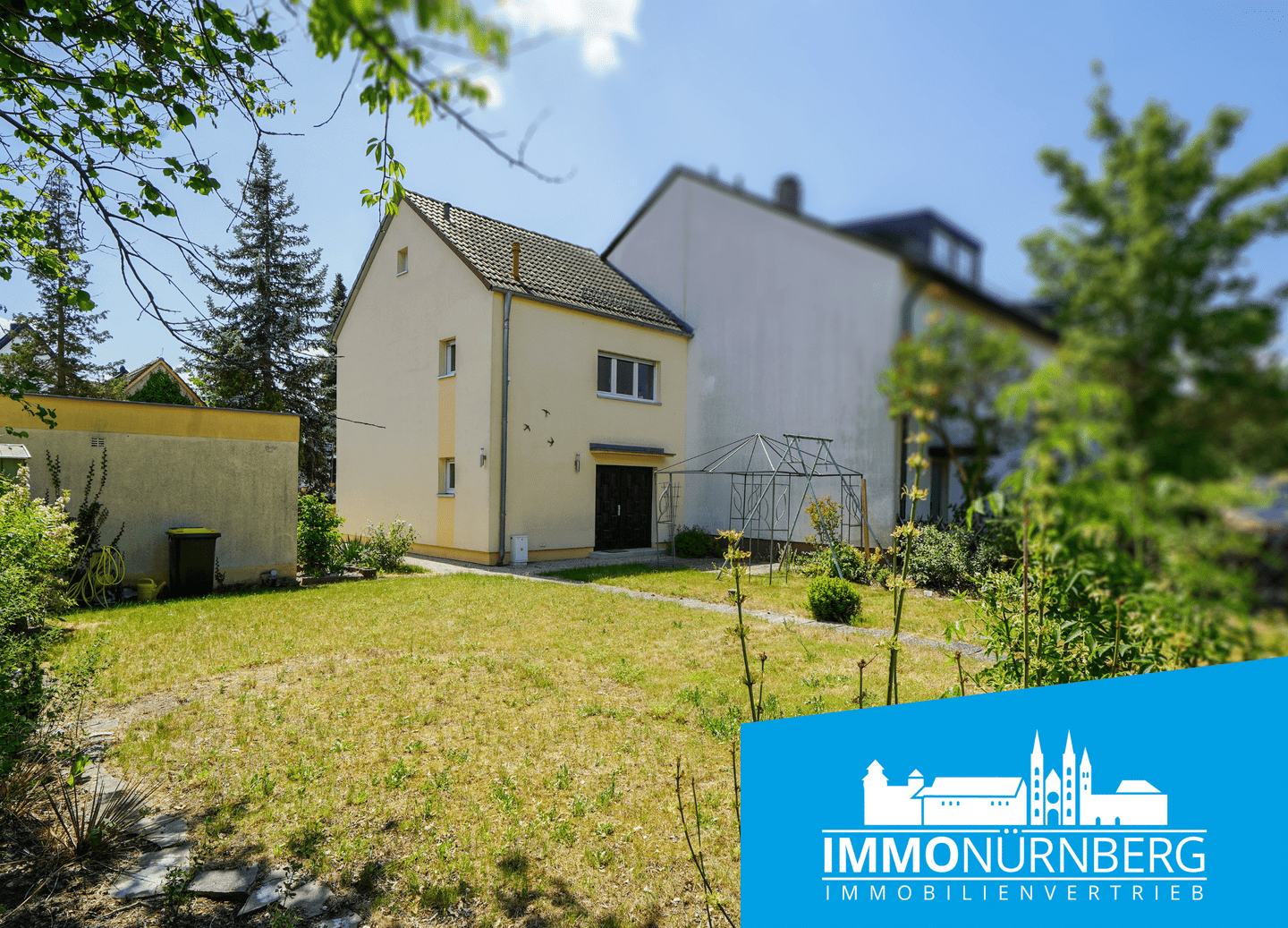 Ein Haus, 3 Optionen: Renovieren, Anbauen oder neu Bauen