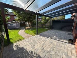 Syke! - frisch renoviertes Reihenmittelhaus mit Garage und Terrasse - bezugsfertig zu verkaufen! – 28857 Syke – Vorschaubild 4