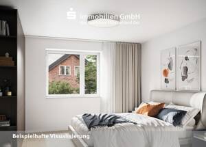Wohnmix aus ruhiger Lage und urbanem Wohnen. – 48161 Münster – Vorschaubild 3