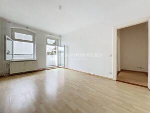 Im Samariterviertel - schönes Altbauhaus mit großem Balkon in ruhiger Lage – 10247 Berlin – Vorschaubild 6