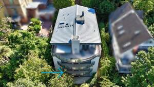 WIESBADEN-NEROTAL - im Neubaustandard exklusive 4 - Zimmer Wohnung mit Balkon und Tiefgaragenplatz