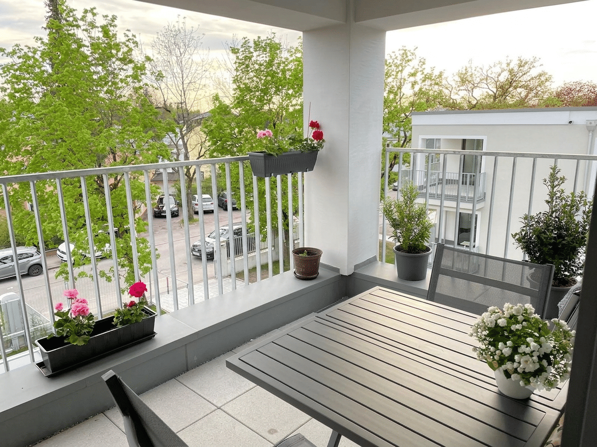 Moderne 3-Zimmer-Wohnung mit KNX Smart Home im beliebten Diamaltpark Allach