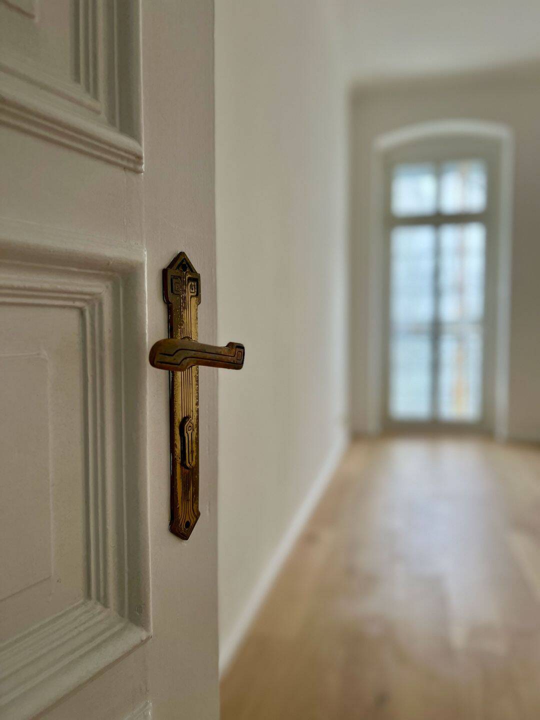 1 Zimmer im saniertem Altbau // Leopold-Kiez – Berlin – Vorschaubild 4