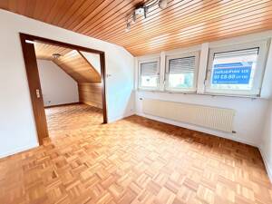 Charmante 3,5 Zimmer DG Wohnung mit ausgebauter Bühne in Bad Cannstatt – 70374 Stuttgart – Vorschaubild 5