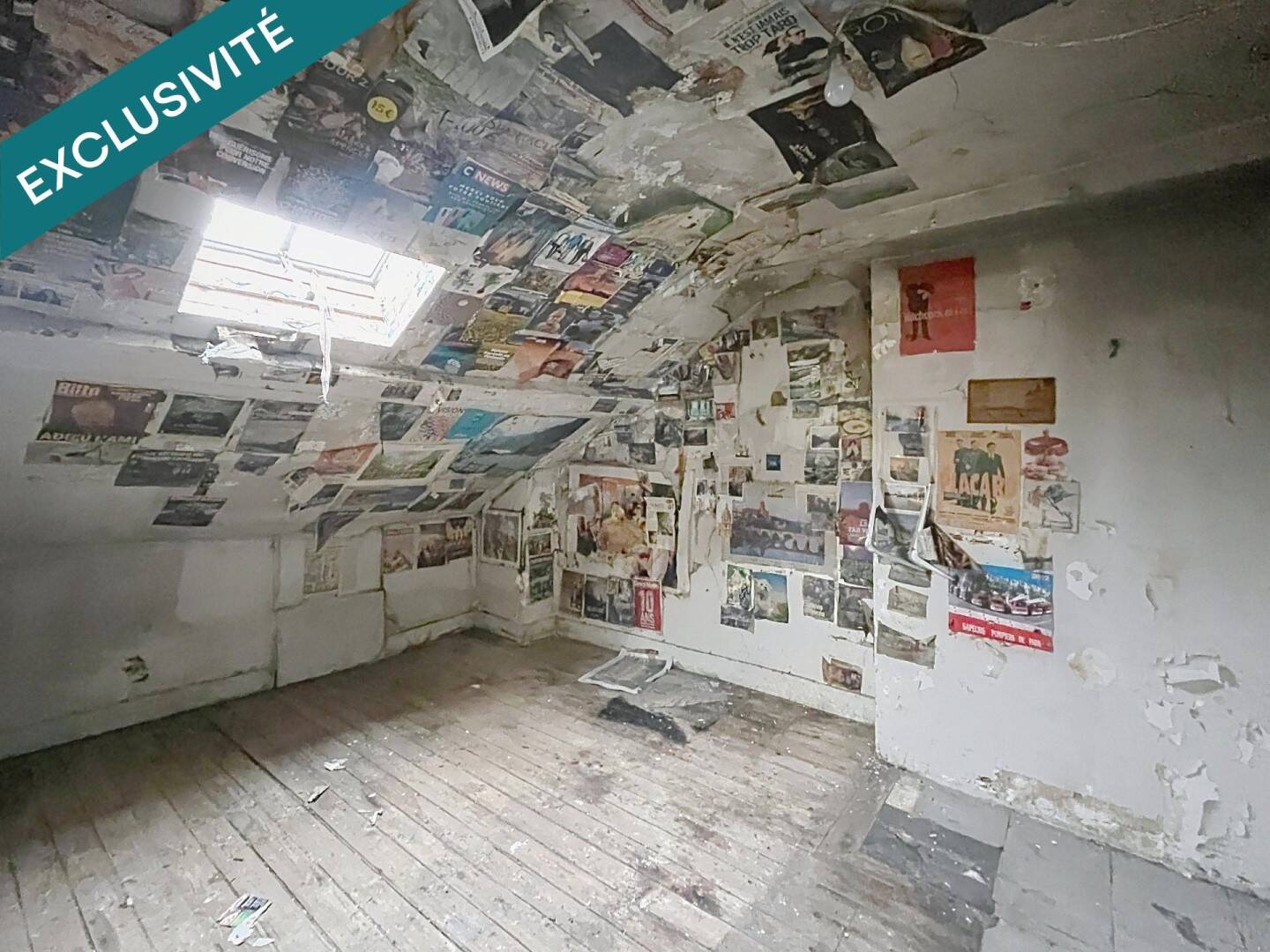 Appartement 1 pièce 11 m² · à Paris 9ème Arrondissement · 11 m² · 42 000 €