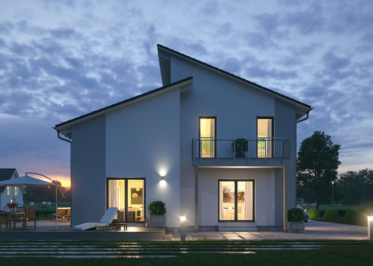 Warum der Bau Ihres Eigenheim mit massa haus auch in Zukunft eine gute Entscheidung ist und bleibt – Gottmadingen – Bild 1 von 9
