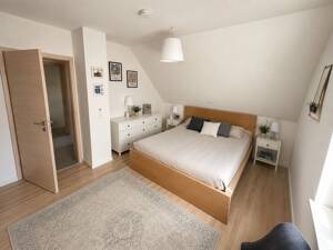 Gepflegte 5 Zimmer Maisonettewohnung in ruhiger Lage – 91056 Erlangen – Vorschaubild 9