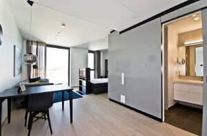 Modern möbliertes 1-Zimmer-Apartment – 70192 Stuttgart – Vorschaubild 2