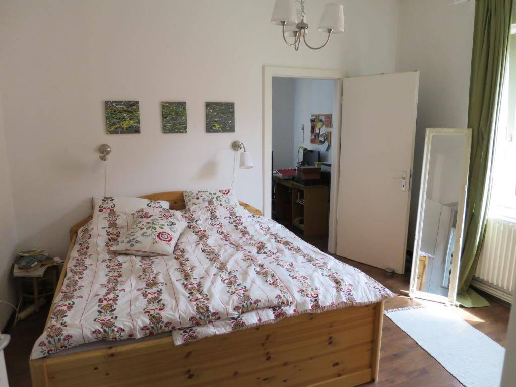 Schöne 2-Zimmer-Wohnung in unmittelbarer Nähe zur Innenstadt – Berlin – Vorschaubild 5