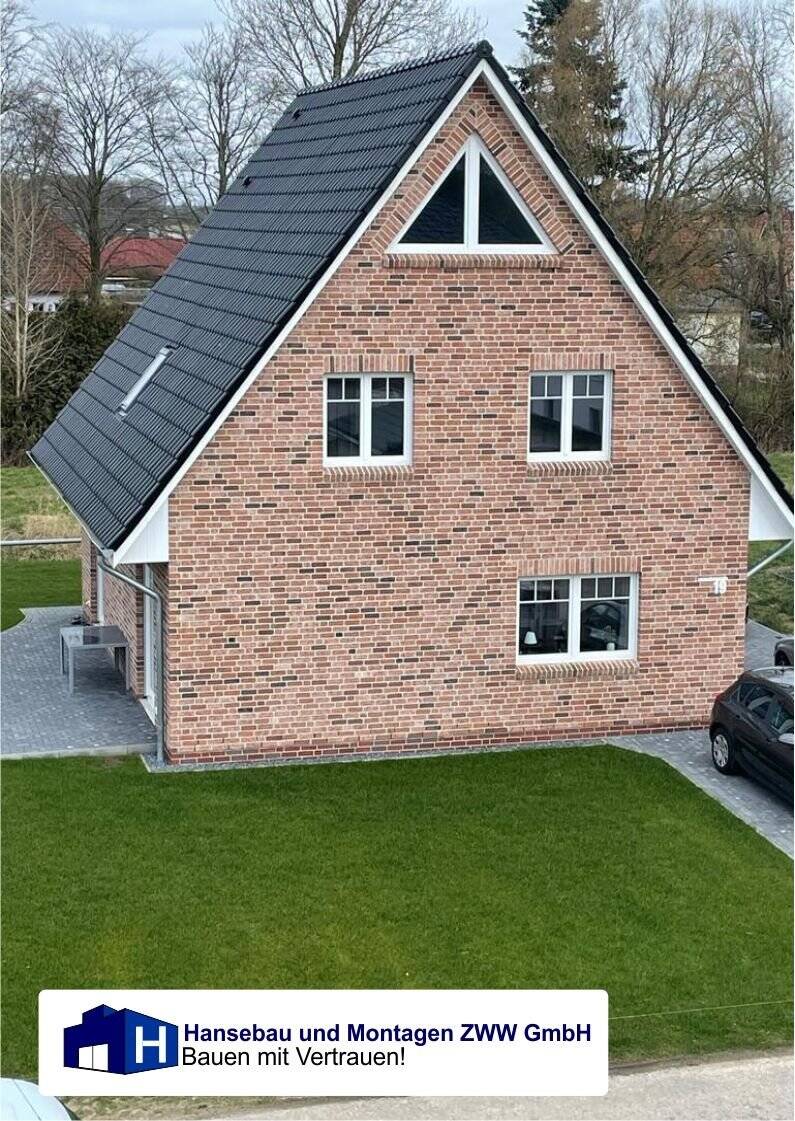 Mit uns baust du dein Traumhaus günstig auf deinem Grundstück – Schenefeld – Vorschaubild 6