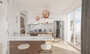 Luxuriöse Penthousewohnung mit Lift, Garage, Terrassen und hochwertiger Ausstattung – 65189 Wiesbaden – Vorschaubild 5