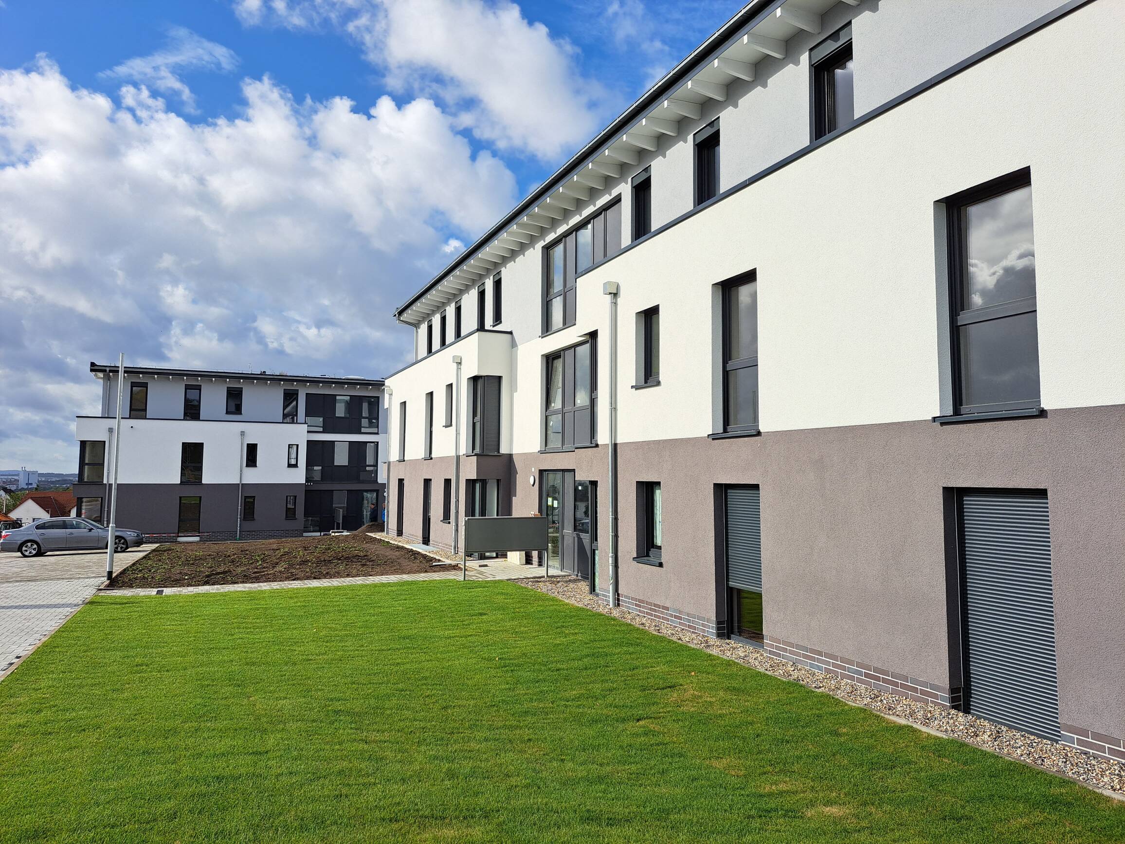 Erstbezug: moderne 4 Zimmer Wohnung in Kassel Wolfsanger – Kassel – Vorschaubild 2