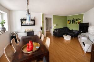 Attraktive 2-Zimmer-Wohnung mit Balkon und TG-Stellplatz in gepflegter Wohnanlage – 25469 Halstenbek – Vorschaubild 3