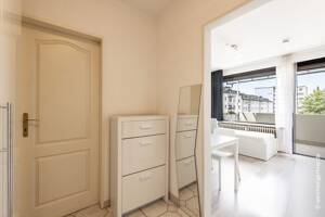 Bezugsfreies Appartement mit Balkon in ruhiger Innenhoflage – 81539 München – Vorschaubild 8