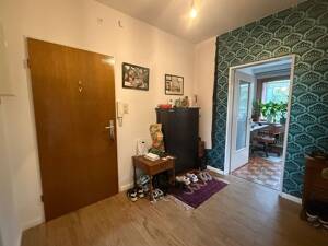 ruhige zentrale 2-Zi.-Whng. mit Balkon in Poppenbüttel – 22395 Hamburg – Vorschaubild 9