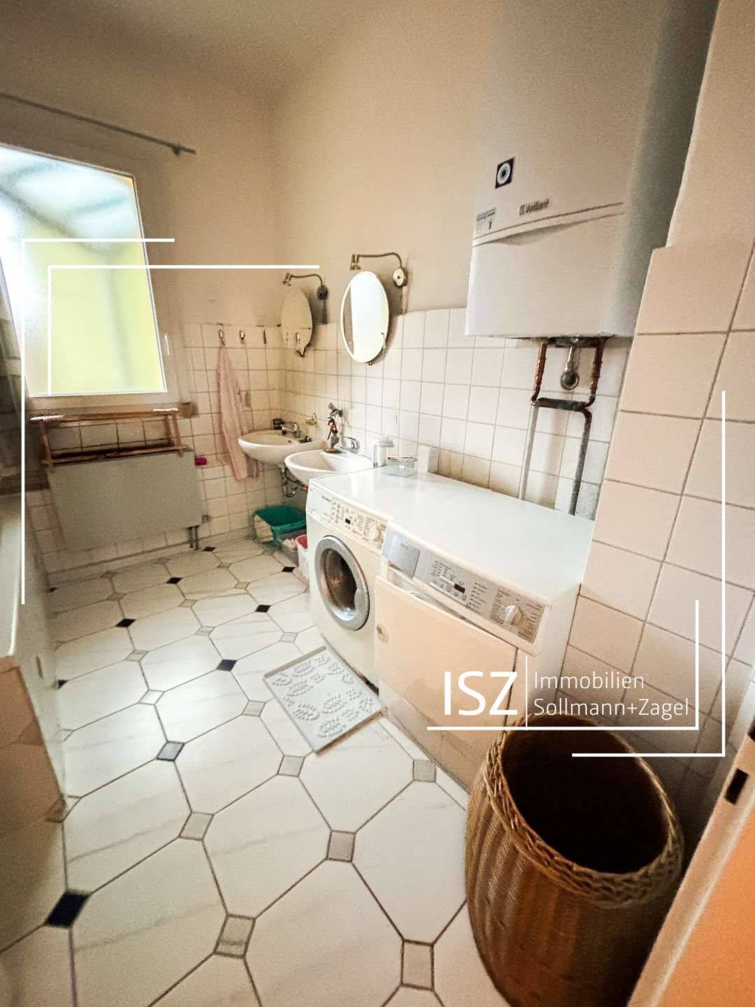 4-Zimmer-Wohnung mit Balkon in gefragter Lage am Wöhrder See – Nürnberg – Vorschaubild 7