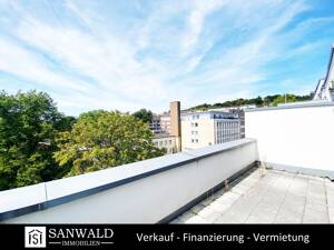 Wunderschöne 4-Zimmer Maisonette-Wohnung mit Dachterrasse in Top-Lage – 52062 Aachen – Vorschaubild 2