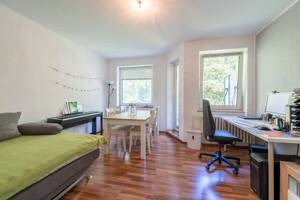 Nahe Bürgerpark und Unisee: Helle 2-Zimmer-Wohnung in Toplage – 28213 Bremen – Vorschaubild 3