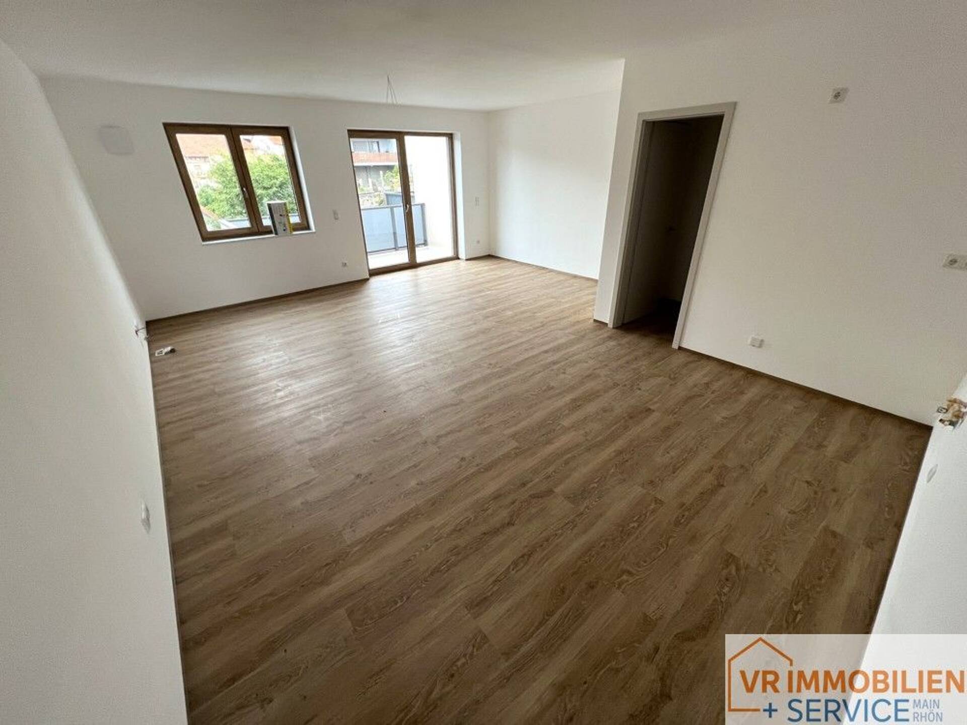 Etagenwohnung in 97616 Bad Neustadt an der Saale mit 74,02 m² kaufen