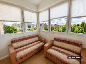 Exklusive Villa in BS-Lamme: zwei Wohneinheiten, erstklassige Ausstattung, ruhige Lage. – 38116 Braunschweig – Vorschaubild 8