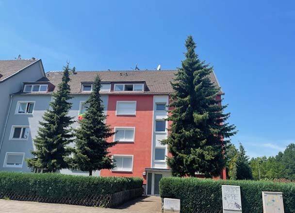 Charmante Dachgeschosswohnung mit Dachterrasse