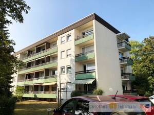 Hübsches 1-Zimmerwohnung im Grünen in Mainz-Bretzenheim