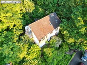 Haus mit Aussicht am Fuße des Venusberges auf Grundstück mit großem Baufenster – 53129 Bonn – Vorschaubild 2