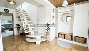 Familienfreundliche Doppelhaushälfte mit Wohlfühlgarten, Terrasse und Teich – 57078 Siegen – Vorschaubild 5