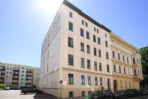 Kapitalanlage: Vermietete 2-Zimmer-Eigentumswohnung in der Altstadt von Magdeburg! – 39104 Magdeburg – Vorschaubild 1