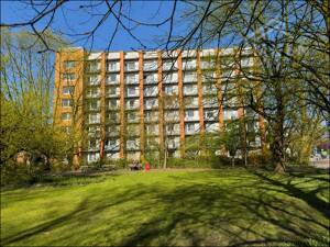Urban wohnen mit Balkon | moderne 1-Zimmer-Wohnung in Eilbek. – 22089 Hamburg – Vorschaubild 1