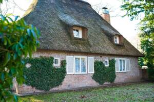 PURNHAGEN-IMMOBILIEN - Bremen-St.Magnus - Exklusives 1-Familienhaus unter Reet in bester Wohnlage – 28759 Bremen – Vorschaubild 6