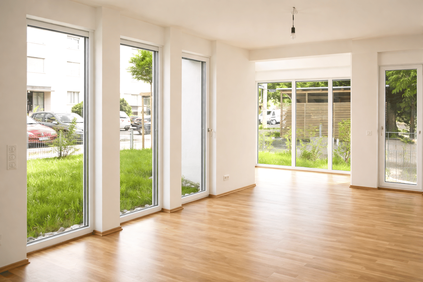 City Lifestyle, EG und UG in ruhiger Oase – Nürnberg – Vorschaubild 4