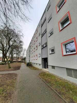 VIVAWEST modernisiert Ihre neue Wohnung.