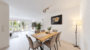 Kulkwitzer See in direkter Nähe | 5-Zimmer-Reihenmittelhaus mit Garten – 4207 Leipzig – Vorschaubild 3