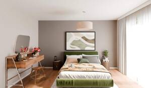 Barrierefreie Erdgeschosswohnung mit Terrasse und Gartenanteil zum Innenhof – 40597 Düsseldorf – Vorschaubild 3