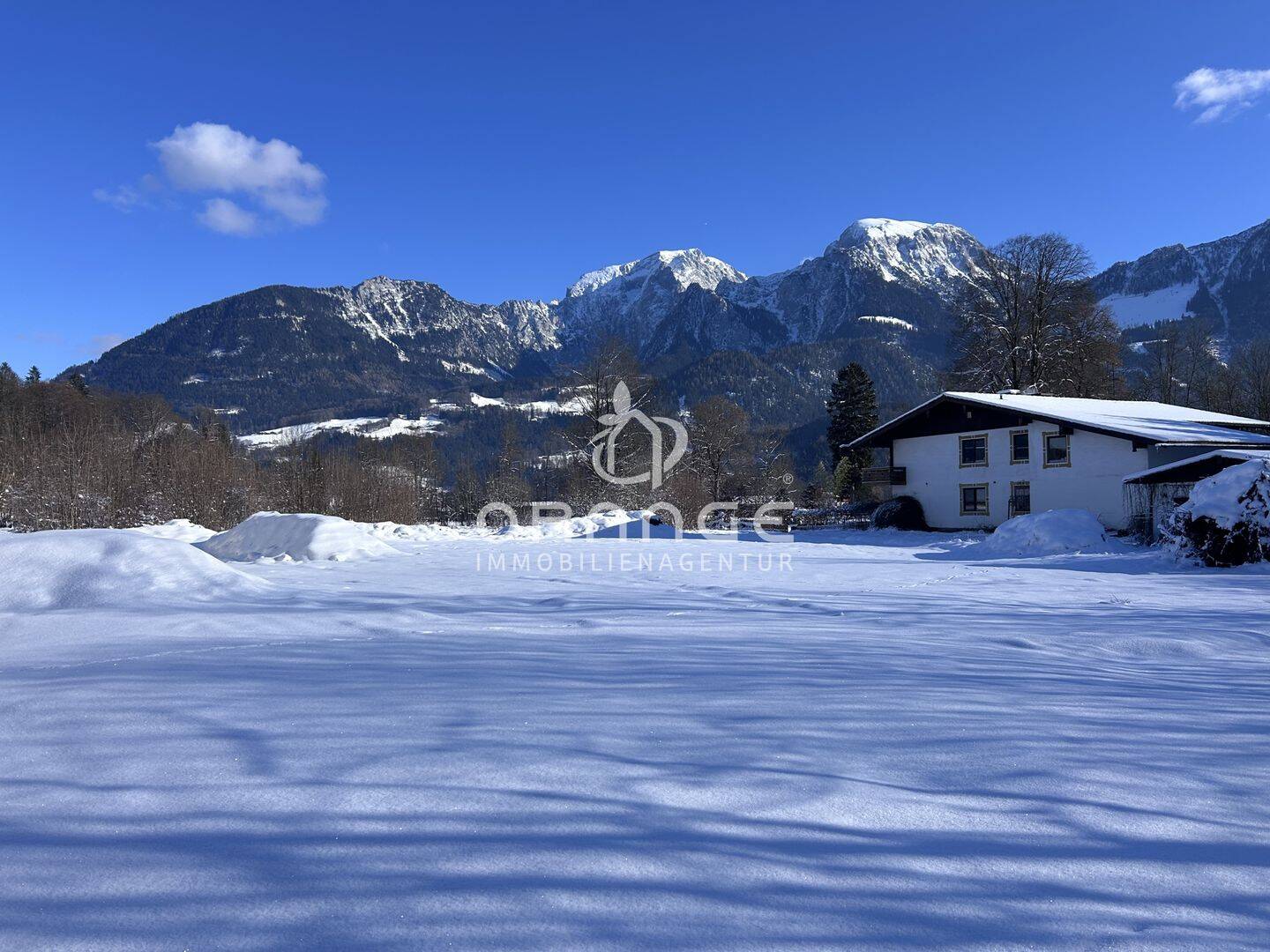 ***Einfamilienhaus Grundstück in Schönau am Königssee*** – Schönau a. Königssee – Vorschaubild 3