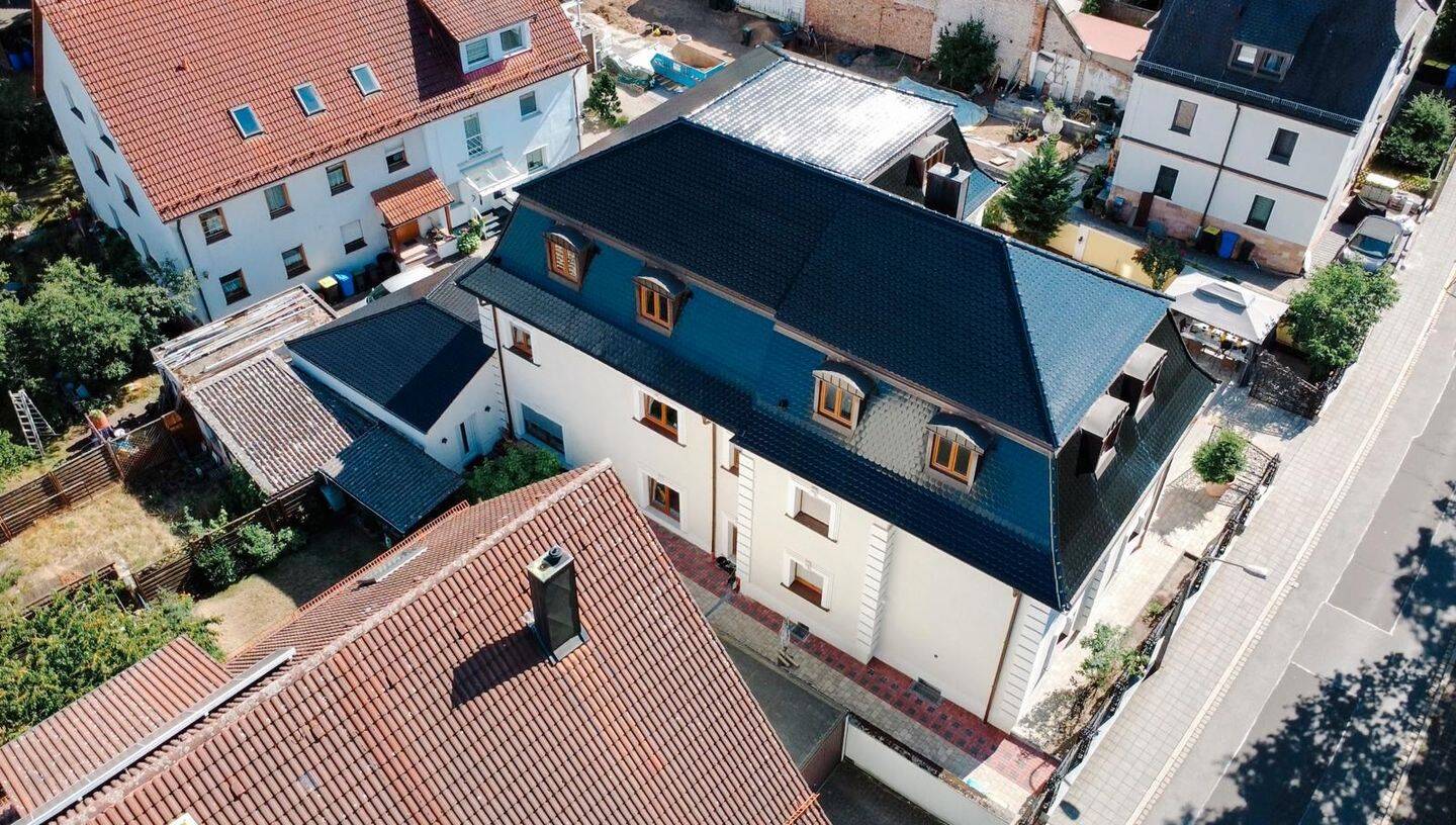 Exklusive Villa im Barockstil für Familien und Generationen – großzügiges Anwesen auf 722 m² in Nürnberg-Reichelsdorf Privat Provisionsfrei – Nürnberg – Vorschaubild 3