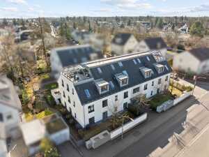 Traumhafte 5,5 Zi. DG-Maisonette Wohnung mit Neubaufeeling in ruhiger Lage in Trudering – 81825 München – Vorschaubild 5