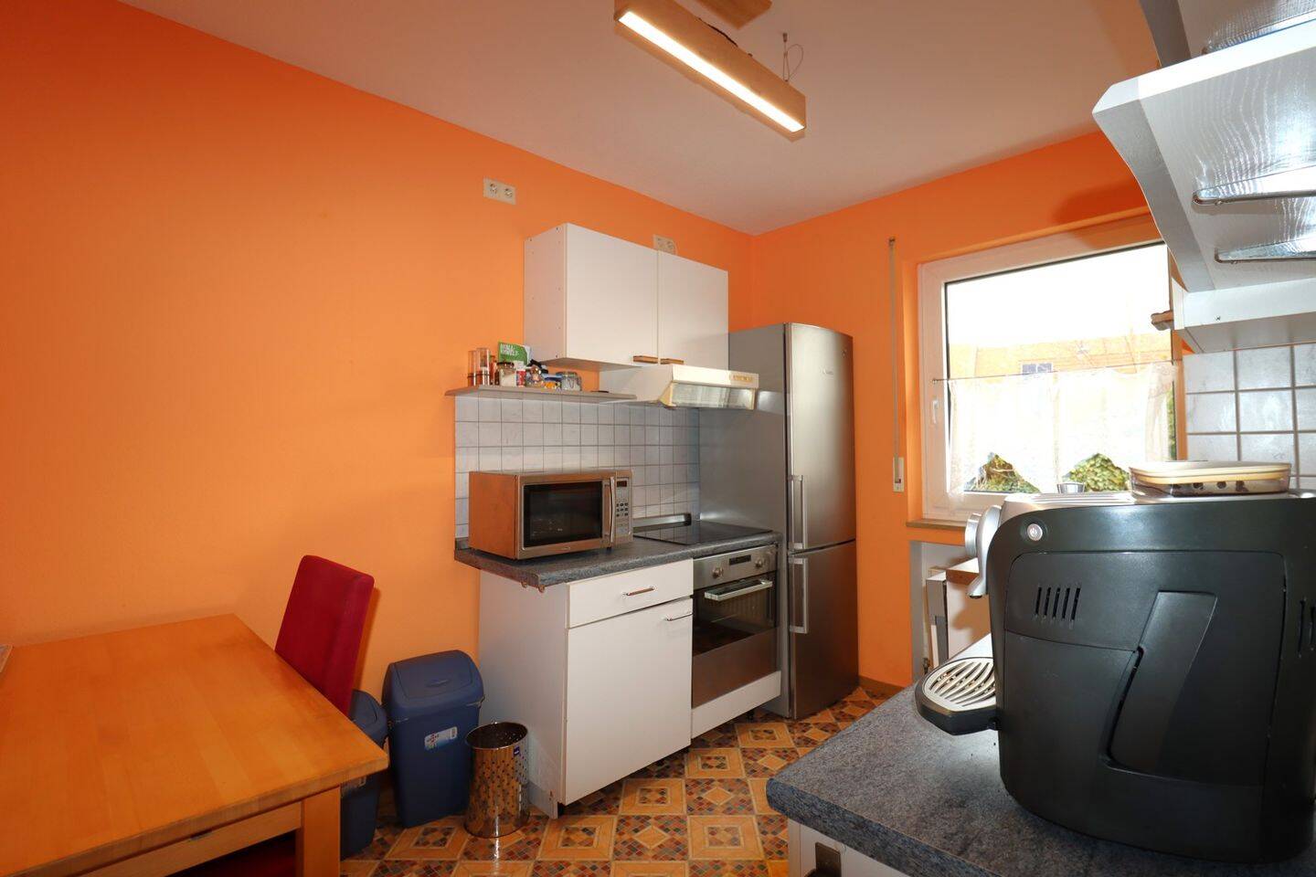 Modernisiertes Mehrfamilienhaus mit drei vermieteten Wohneinheiten und Garage – Ansbach – Vorschaubild 7